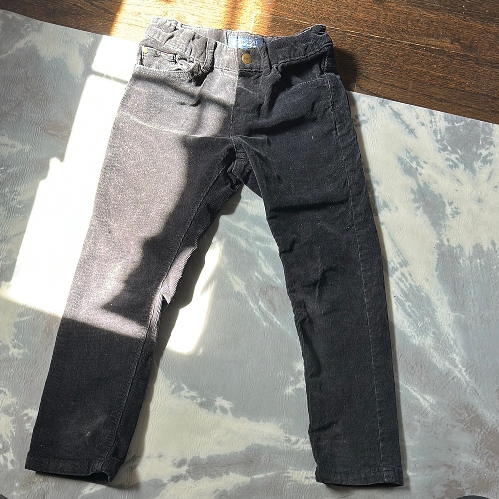 Black Kids Pants